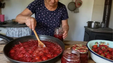 Kako oprati voće za džem? 4 saveta bez kojih ne smete da počinjete kuvanje