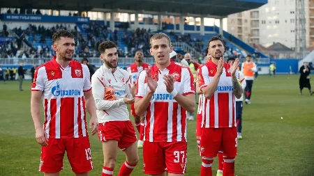 Odlazak sa "Marakane": Vojnik Dejana Stankovića ide iz Zvezde, moguća zarada 2.500.000 evra