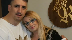Sestra Kristijana Golubovića u bolnici, oglasio se potresnom porukom