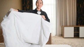 Tajna luksuznih hotela: Napravite sprej od par dinara i posteljina će vam leti mirisati danima!