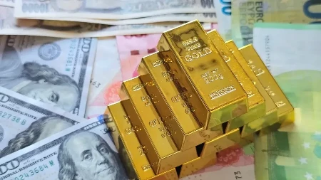 Pala vrednost zlata - i drugi plemeniti metali na udaru