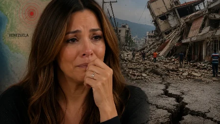 Kasandra u suzama zbog katastrofe u Venecueli: Koraima Tores slomljena nakon razornog zemljotresa, uputila potresan apel