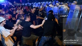 Blokaderi najavljuju nasilje nakon izbora: Moramo da budemo spremni na sve nakon što proglase pobedu