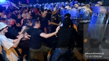 Blokaderi najavljuju nasilje nakon izbora: Moramo da budemo spremni na sve nakon što proglase pobedu