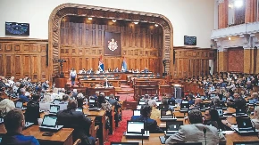 Skupština Srbije usvojila novi Zakon o transplantaciji organa