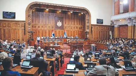 Skupština Srbije usvojila novi Zakon o transplantaciji organa