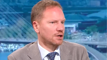 Antonijević o sramnom naslovu "Danasa": Nije dobro kada se rasprava pretvori u napade na nečije poreklo ili nacionalnost