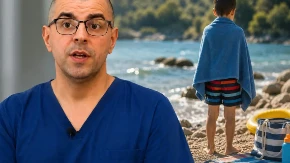 Mokar kupaći satima na detetu! Doktor Milivojević za Mame.rs o zdravstvenom riziku o kojem se malo govori