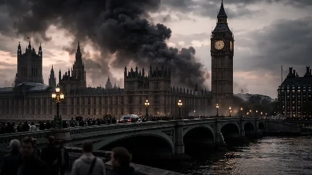 London napravio stravičnu grešku: Ovim potezom objavio rat Rusiji
