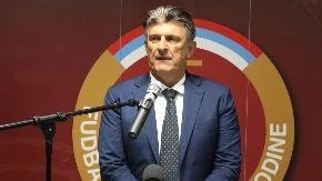 Dragan Simović ponovo izabran za predsednika Fudbalskog saveza Vojvodine