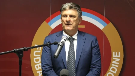 Dragan Simović ponovo izabran za predsednika Fudbalskog saveza Vojvodine
