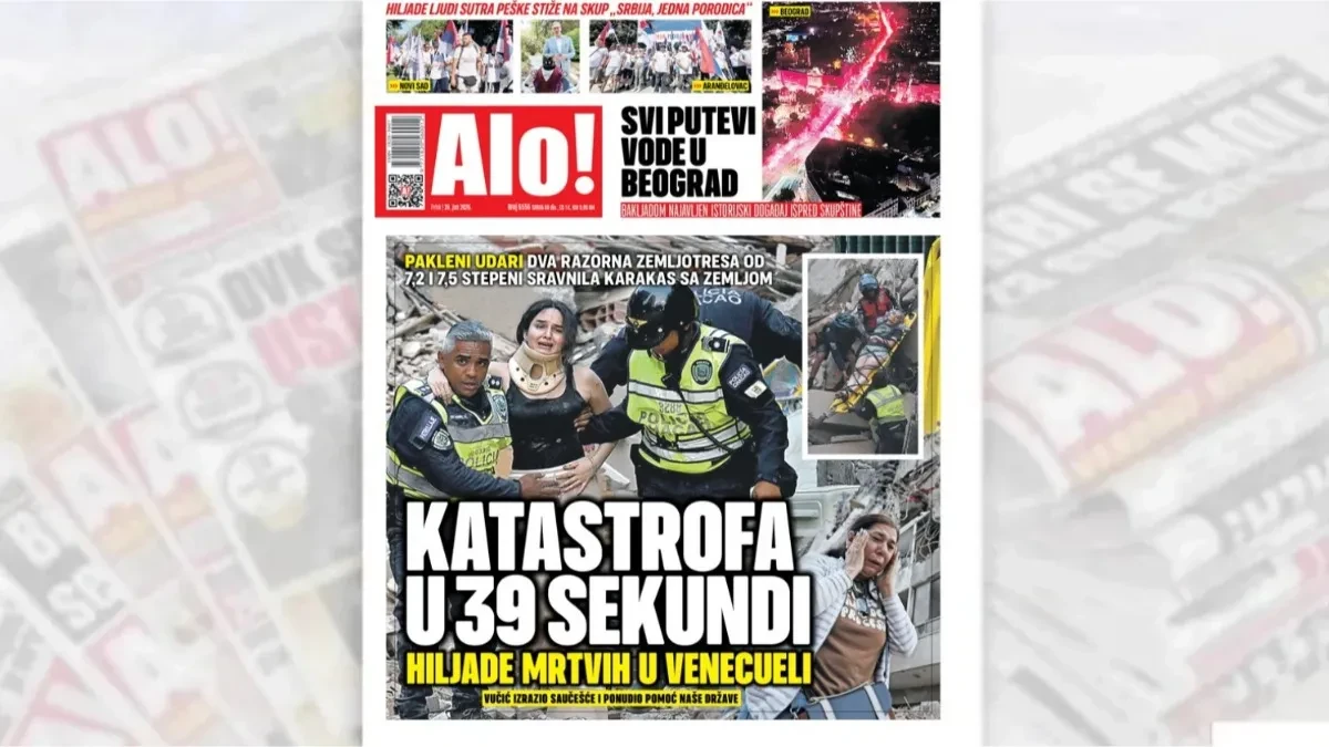 Svi putevi vode u Beograd! Hiljade ljudi sutra peške stiže na skup „Srbija, jedna porodica“