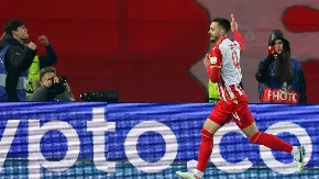 Kapiten se vratio golom, Enem doneo pobedu Zvezdi, blistao novajlija