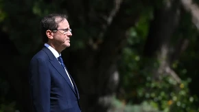 Oglasio se IDF: Letelica izraleskog predsednika prinudno prizemljena