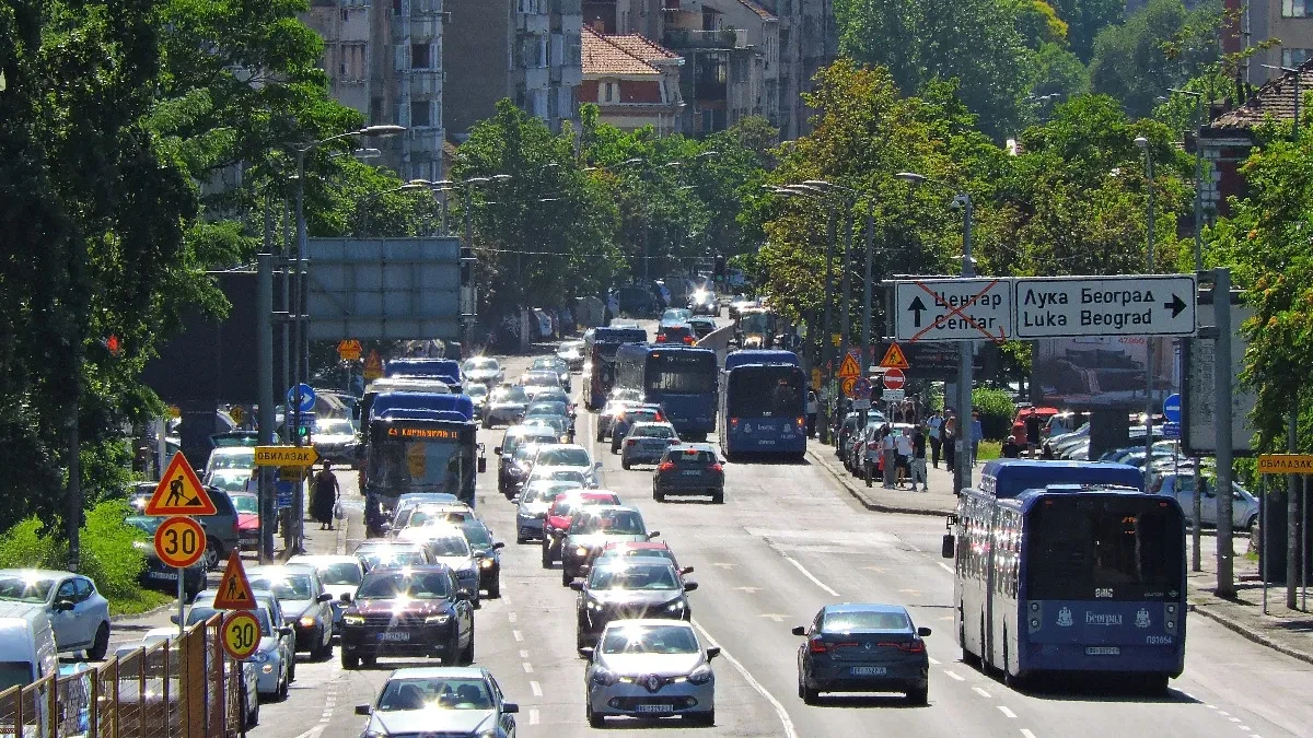 Isplanirajte dolazak na skup 27. juna! Sve što treba da znate o izmenama u saobraćaju u Beogradu