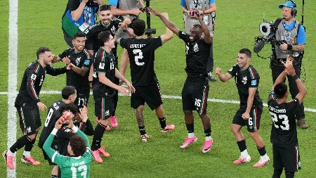 Čekamo rasplet u grupi A: Posle uspavanke, pljušti na sve strane