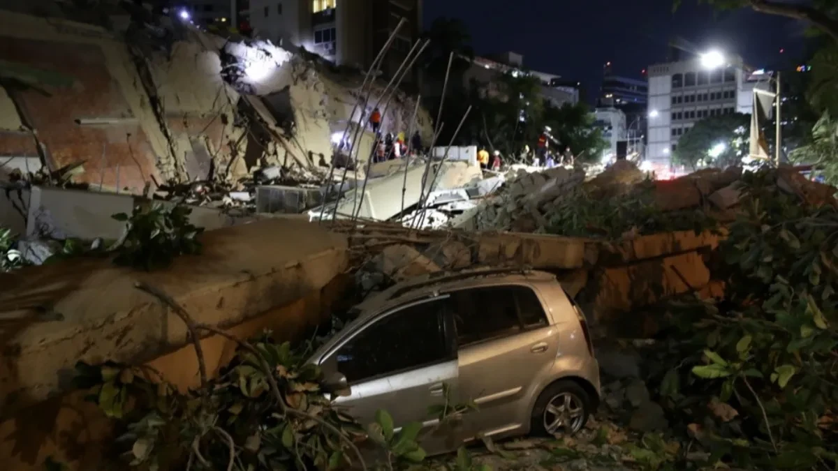 Razorni zemljotresi preko 7 Rihtera rušili zgrade: Preko 30 mrtvih, jezive scene u Venecueli
