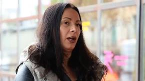 Gruhonjićeva drugarica Ana Lalić priznala u hrvatskim medijima: Vučić i dalje ima podršku naroda, blokaderi nemaju pojma (VIDEO)