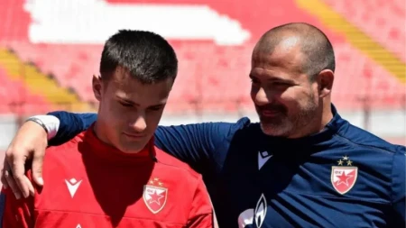 Stanković odbio zov Premijer lige zbog povratka u matični klub