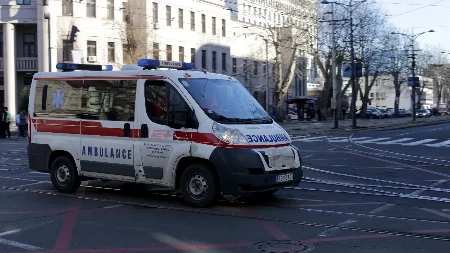 Muškarca pokosio BMV dok je pretrčavao ulicu: Drama u Dubanovcima 