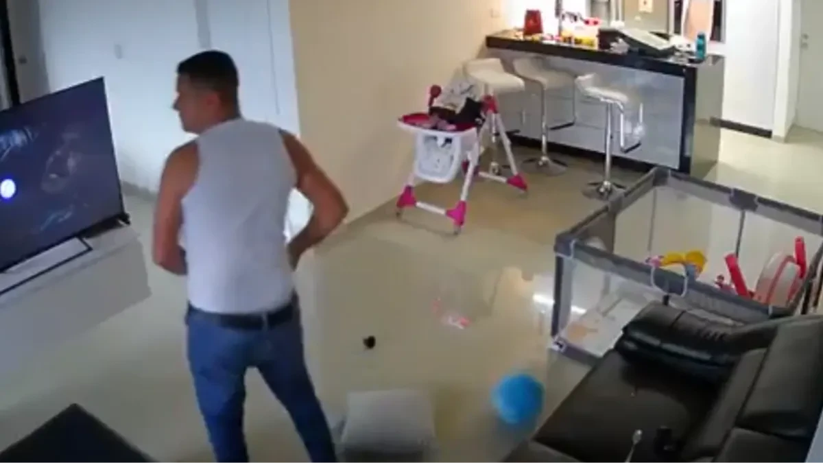 Čoveku u Venecueli stigla zloslutna poruka, ima je sekunde da reaguje: Usledio je horor (VIDEO)