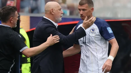 Edin Džeko otvorio dušu posle skandala na Mundijalu: Kapiten Bosne i Hercegovine se oglasio i poslao jasnu poruku