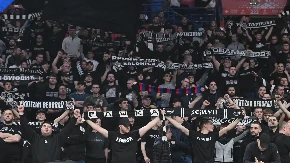 Košmaran žreb za Partizan: Crno-beli dobili grupu "smrti"