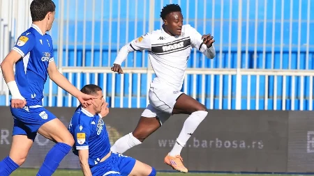 Zvanično: Partizan završio važan posao