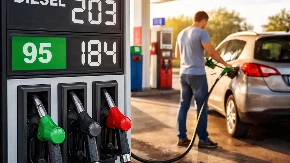 Objavljene nove cene goriva - od 15 časova skuplji dizel
