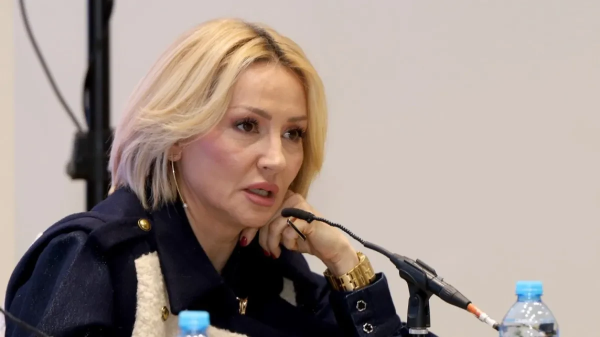 "Odlučili smo da se rastanemo" Goca Tržan nakon mnogo godina otkrila istinu: "Oboje smo krivi"