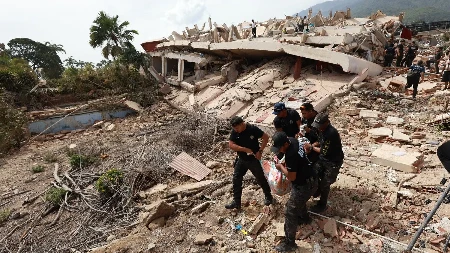 Katastrofa se ne da opisati rečima: Dupliran broj žrtava zemljotresa u Venecueli