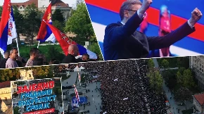 Vučić pozvao na veliki skup: Zajedno za budućnost Srbije! Svi u Beograd 27. juna