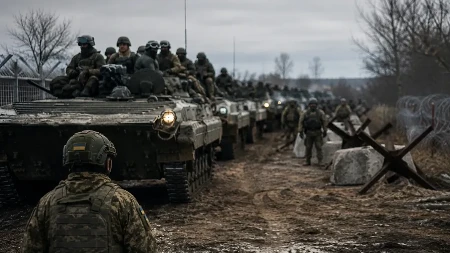 Veliki evropski rat: Zapad više ne krije svoje namere