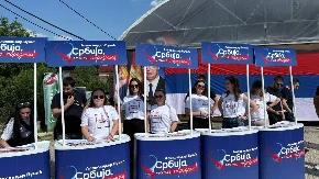 Narod čeka Vučića: Istorijsko spajanje Čačka i Kraljeva, Srbija dobija prvi digitalni 5G autoput!