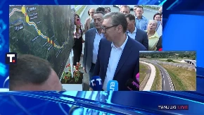 Vučić raskrinkao blokadere: Oni kojima je prvo palo na pamet da su ukradene pare od auto-puta, kreću se u granicama sopstvene pokvarenosti