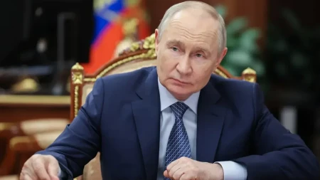 Putin skinuo rukavice: Zadao stravičan udar Zapadu