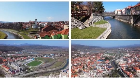 Ovaj grad u Srbiji mnogi zovu "srpska Venecija": Ime mu je dao Miloš Obrenović, leži na 7 mostova koji nose jaku simboliku