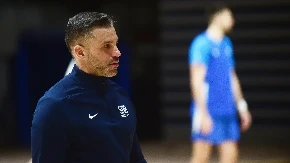 Selektor Srbije na sedmom nebu: Alimpijević potpisuje ugovor karijere