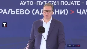 Vučić: Nove mere biće predstavljene u ponedeljak u 18.00 časova