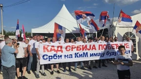 Istorijski dan za Srbiju! Vučić otvorio deonicu na Moravskom koridoru, veličanstven doček u Oplanićima