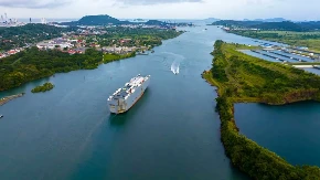 Panamski kanal premašio zaradu - zbog moreuza tankeri masovno menjali rutu 