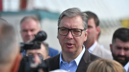 Vučić u autorskom tekstu za "Vašington Egzaminer": Obama nam je dao pamflet, Vens nudi ispovest vernika