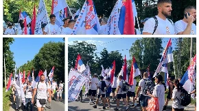 Srbiji na ponos ostalima na sramotu
