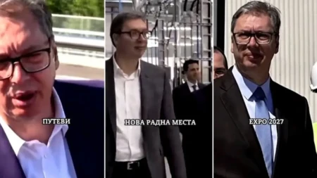 Srbija zove: Svi sutra u 18 časova ispred Narodne skupštine – za nova radna mesta, puteve, fabrike i budućnost Srbije