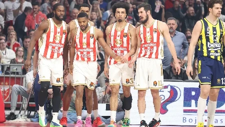 Au, sprema se transfer bomba: PAO u Atinu dovodi centra Zvezde?!