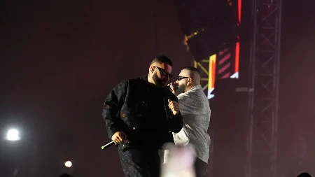 Haos na Ušću! Jala Brat i Buba Koreli bacili fanove u trans, a u publici - oni! (VIDEO) 