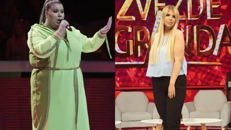 Od 160 do 60 kilograma: Krstinja iz "Zvezda Granda" prošla pakao, i posle razvoda niko ne može da je pozna