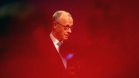 "Kucno je čas" Fridrih zagrmeo o ratu!