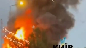 Brutalan udar na Kijev! Zasuli ih balističkim raketama: "Sklonite se u skloništa"! (VIDEO)