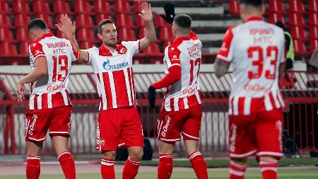 Na "Marakani" prelomili: Važan igrač Zvezde ostaje u klubu do kraja kvalifikacija